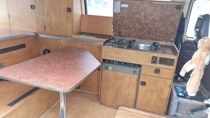 Volkswagen T3 other