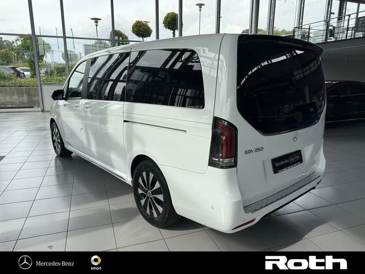 Mercedes-Benz EQV