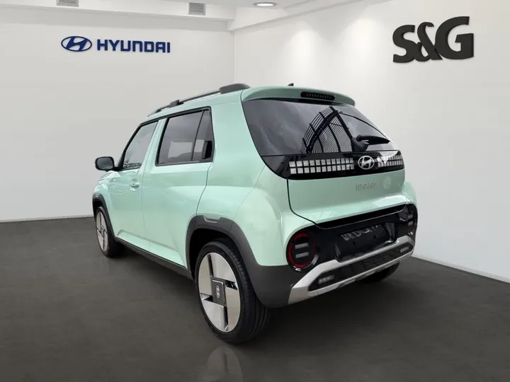 Hyundai INSTER