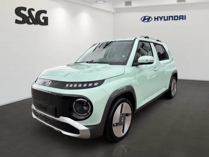 Hyundai INSTER