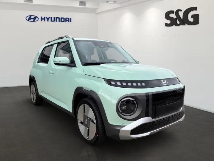 Hyundai INSTER