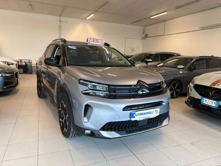 Citroën C5 Aircross