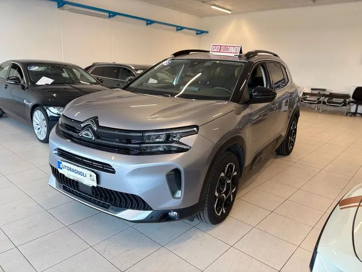 Citroën C5 Aircross
