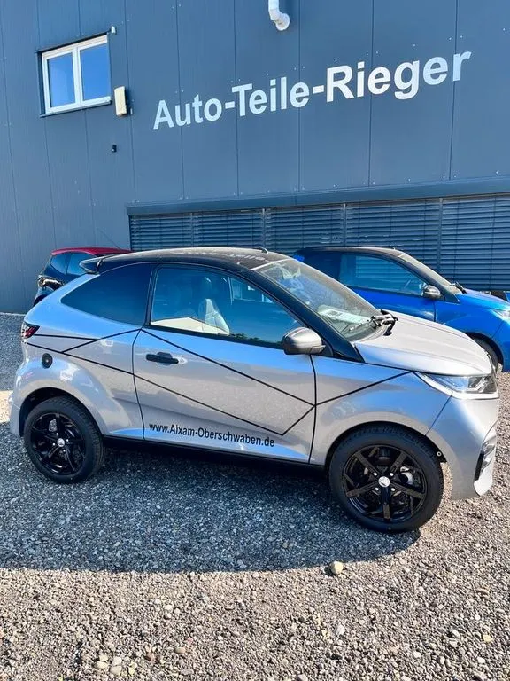 Aixam Coupé