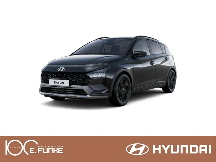 Hyundai BAYON