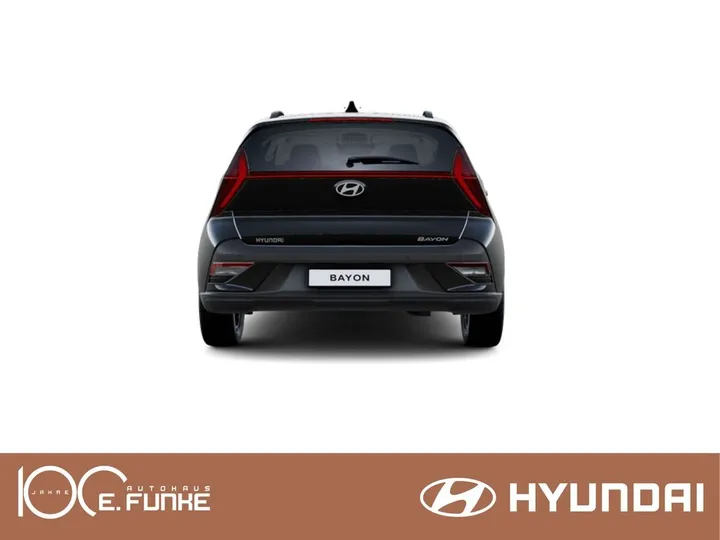 Hyundai BAYON