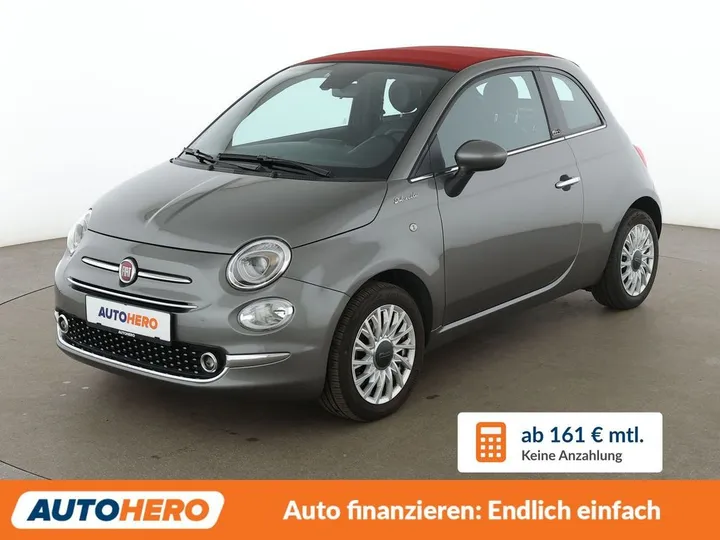 Fiat 500C