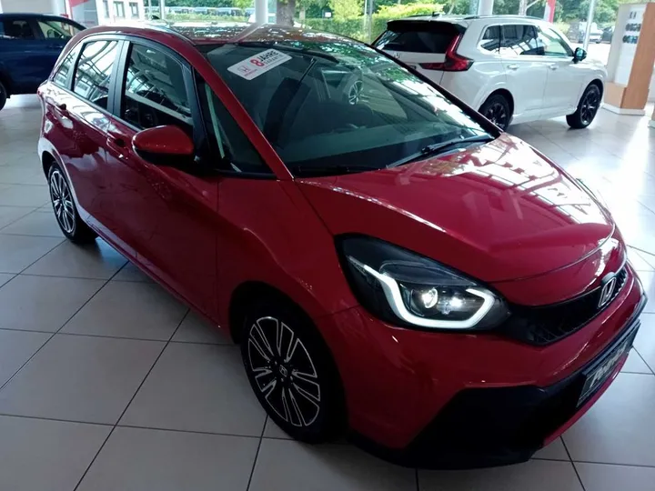 Honda Jazz