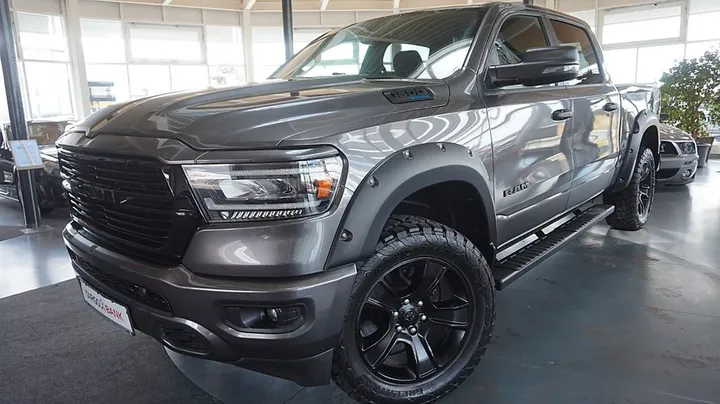 Dodge RAM