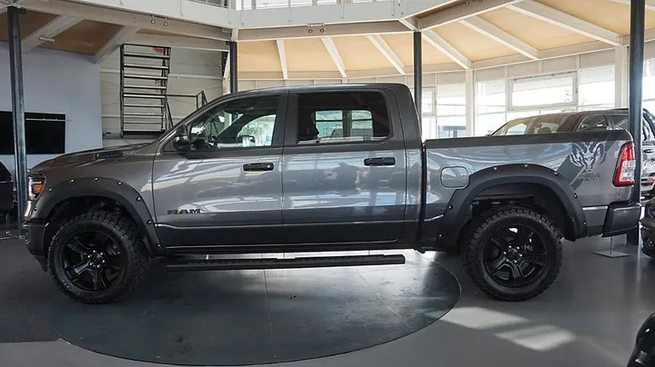 Dodge RAM