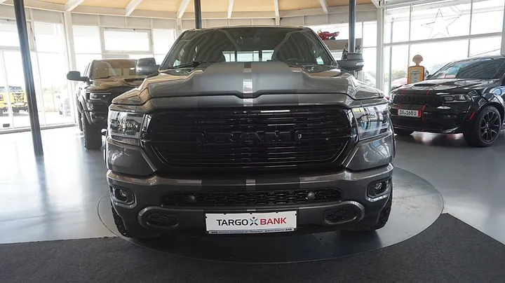 Dodge RAM