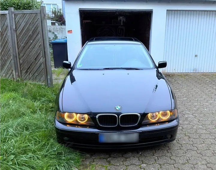 BMW 520