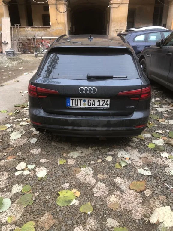 Audi A4