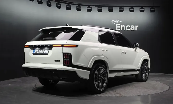 KG_Mobility_Ssangyong Actyon