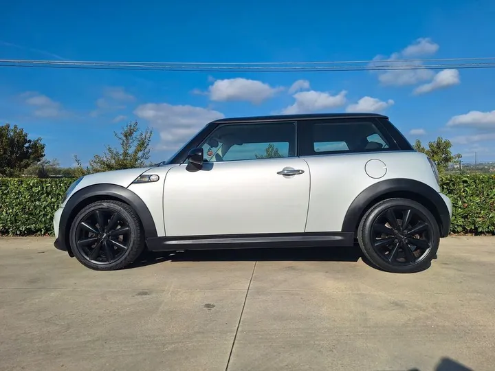MINI Cooper D