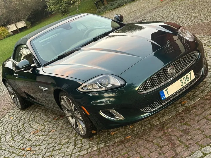 Jaguar XK