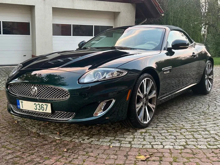 Jaguar XK