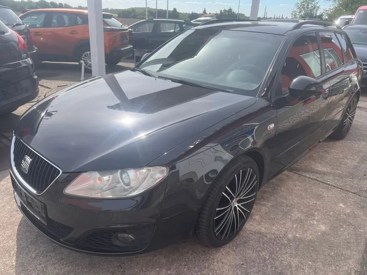 Seat Exeo