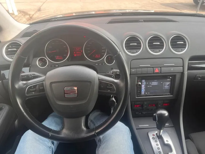 Seat Exeo