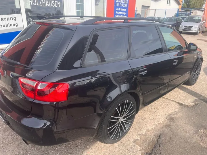 Seat Exeo