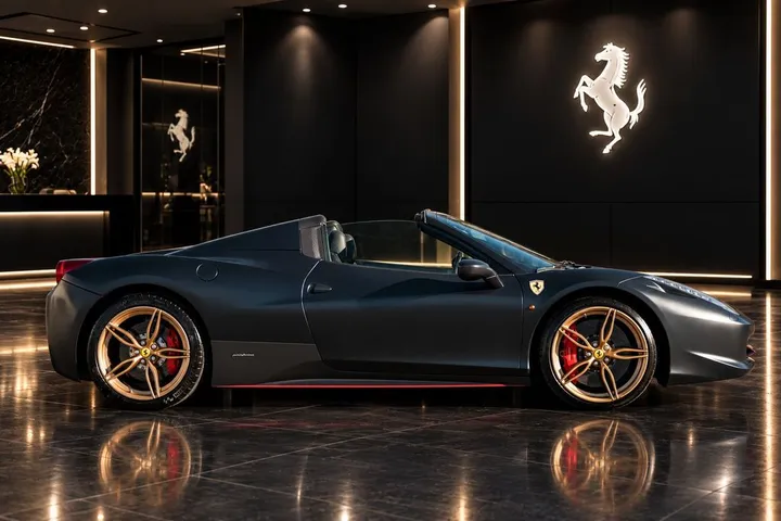 Ferrari 458