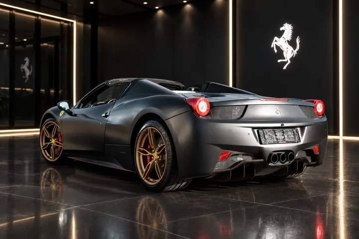 Ferrari 458