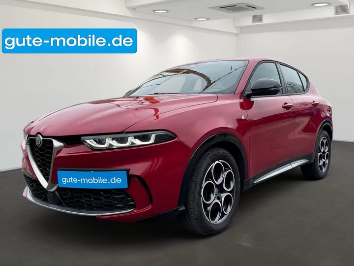 Alfa Romeo Tonale