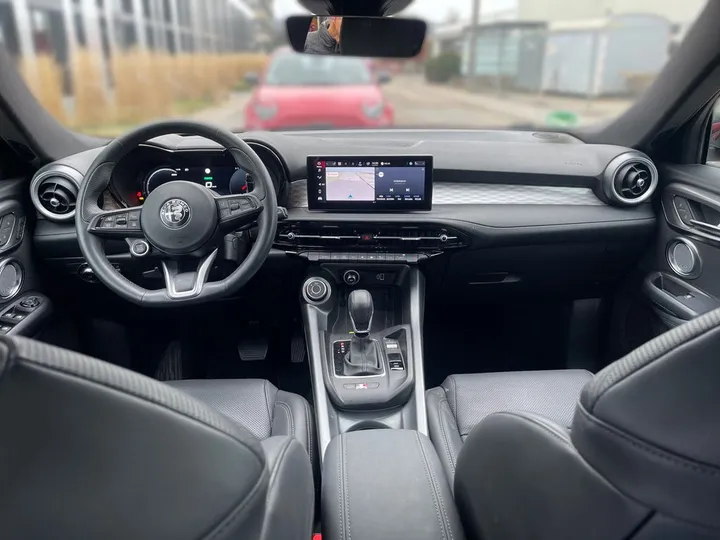 Alfa Romeo Tonale