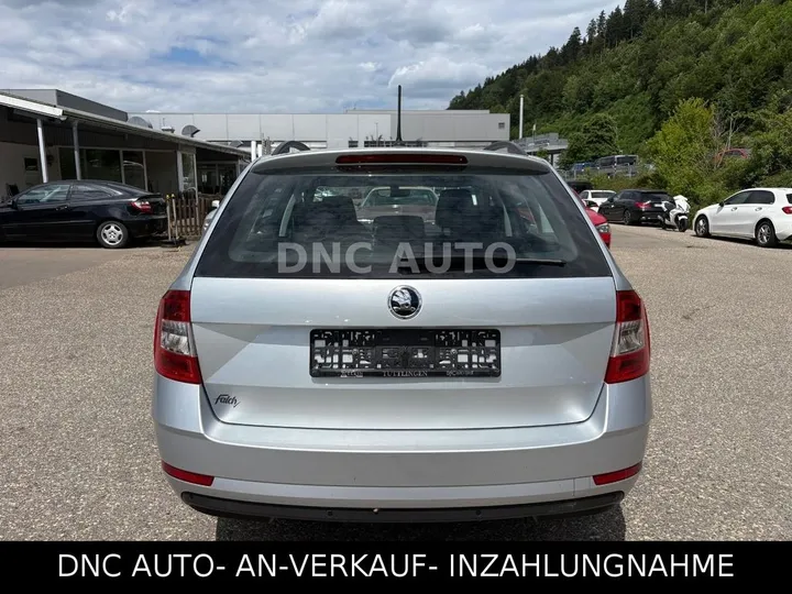 Škoda Octavia