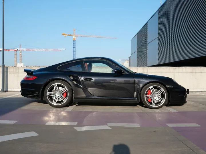 Porsche 997