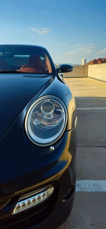 Porsche 997