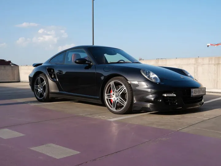 Porsche 997