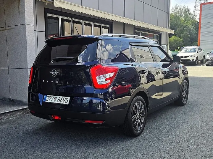 KG_Mobility_Ssangyong TIBOLI