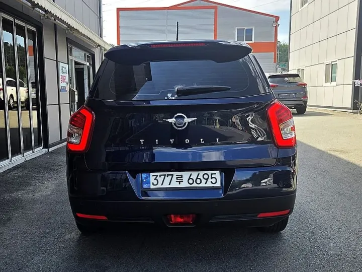 KG_Mobility_Ssangyong TIBOLI