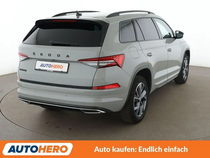 Škoda Kodiaq