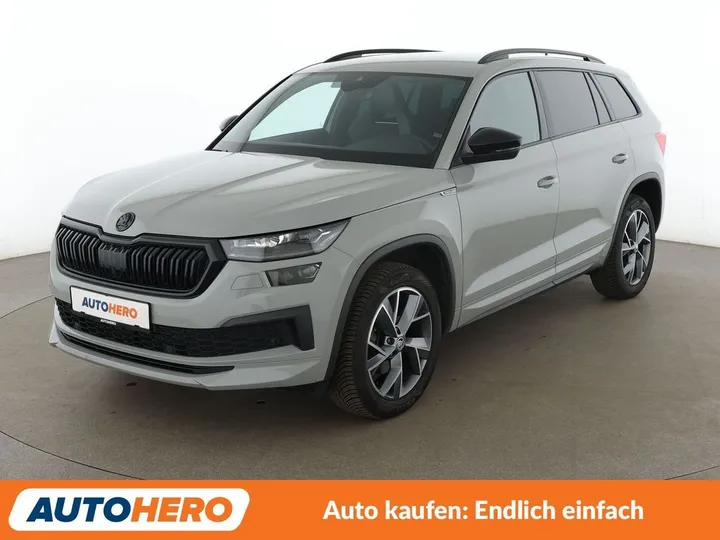 Škoda Kodiaq