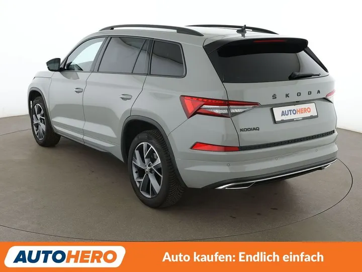 Škoda Kodiaq