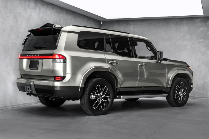 Lexus GX 550
