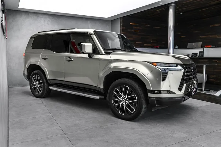 Lexus GX 550