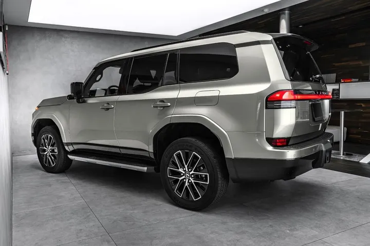 Lexus GX 550