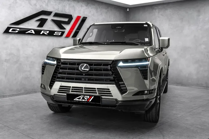 Lexus GX 550