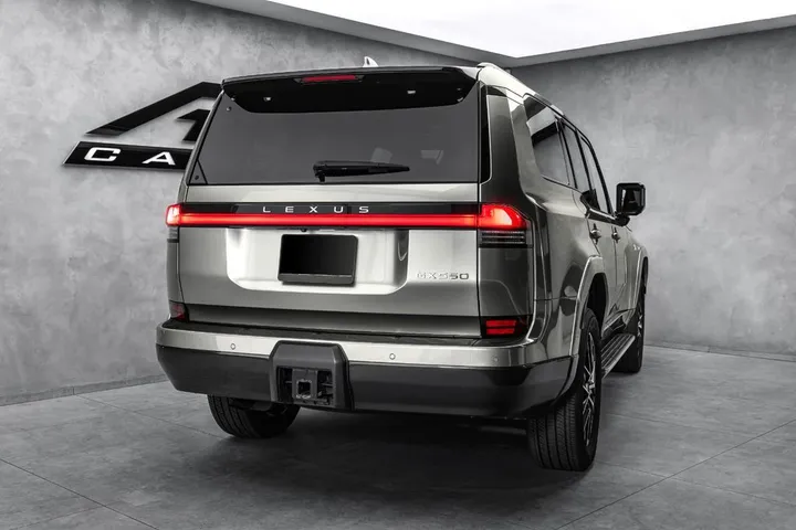 Lexus GX 550