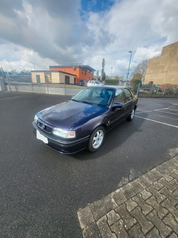 Opel Vectra