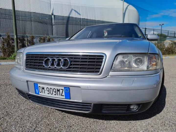 Audi A8