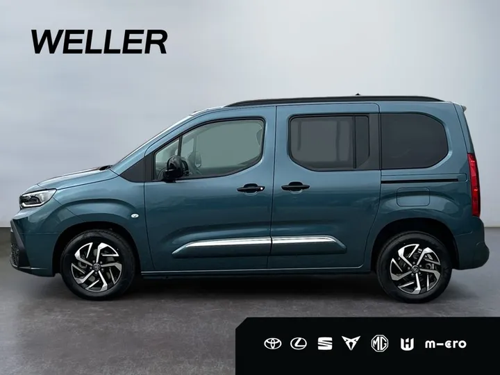 Toyota Proace City (Verso)
