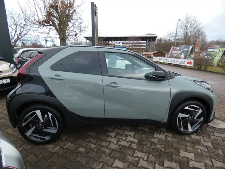 Toyota Aygo (X)