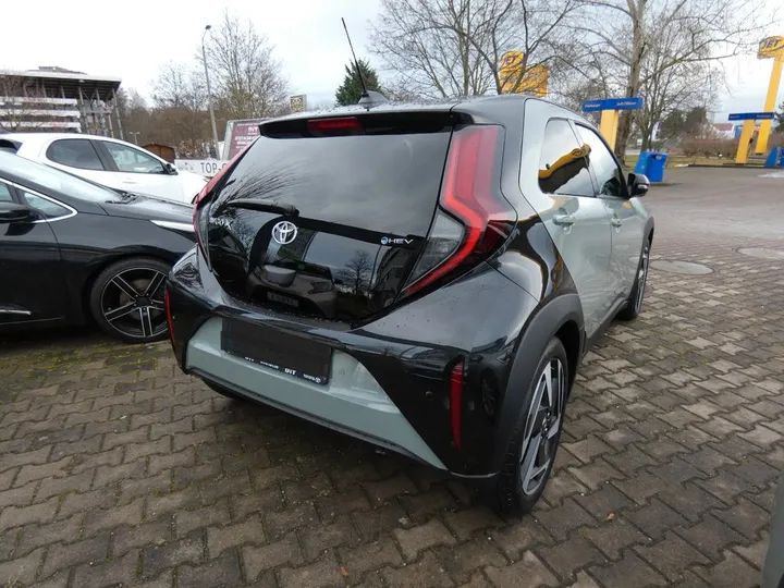 Toyota Aygo (X)