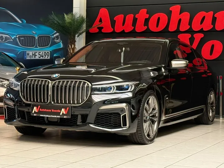 BMW M760