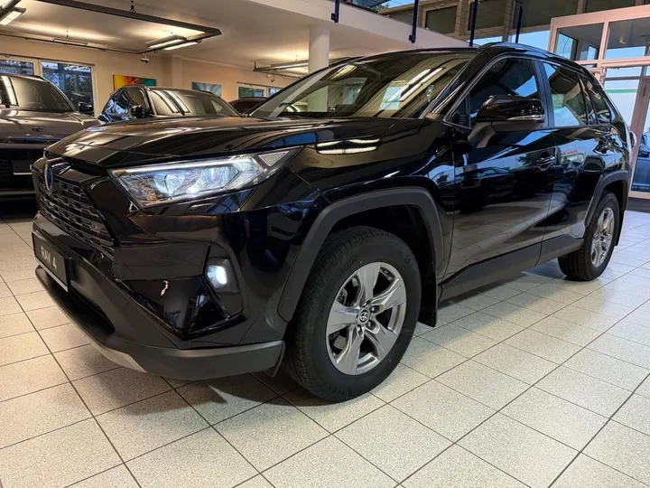 Toyota RAV 4