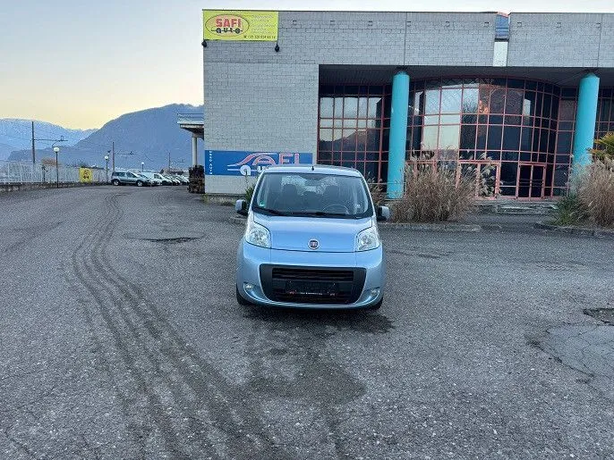 Fiat Qubo
